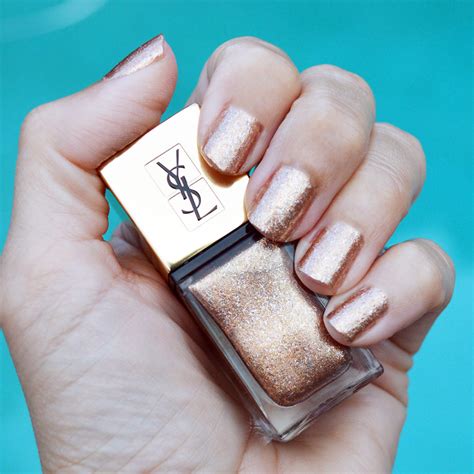 ysl fall 2017 nail polish